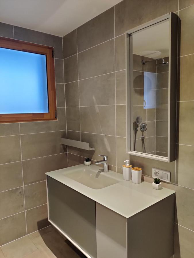 טונון-לה-בן Appartement Du Parc Des Thermes מראה חיצוני תמונה